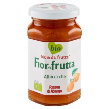 Dulceata bio de caise, 250g, Rigoni di Asiago