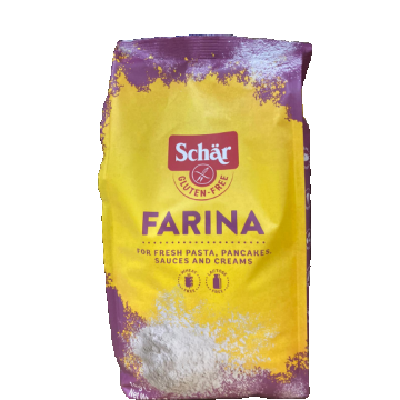 Faina fara gluten, 1kg, Schar