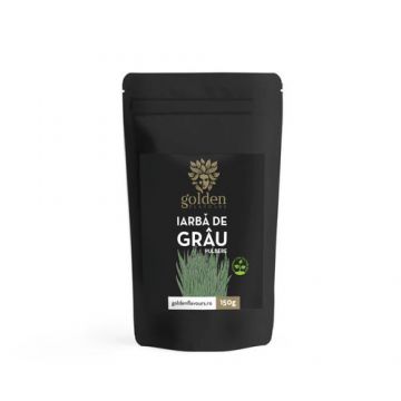 Iarba de grau pulbere, 150g, Golden Flavours