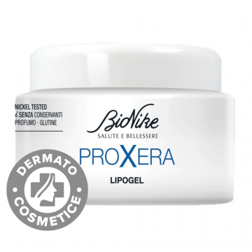 Lipogel relipidizant pentru piele uscata si foarte uscata Proxera, 50ml, Bionike