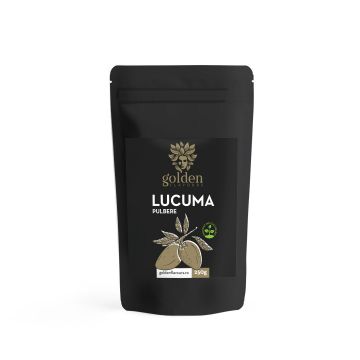 Lucuma pulbere, 250g, Golden Flavours