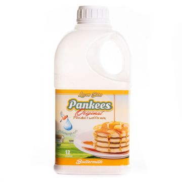 Mix de faina pentru clatite Buttermilk Pankees, 290g, Lucas Bites