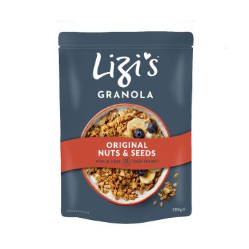 Musli original, 500g, Lizi's Granola