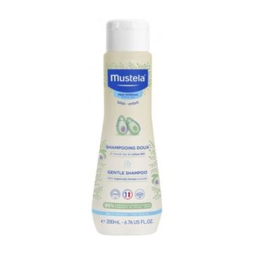 Mustela Sampon delicat pentru copii, 200ml