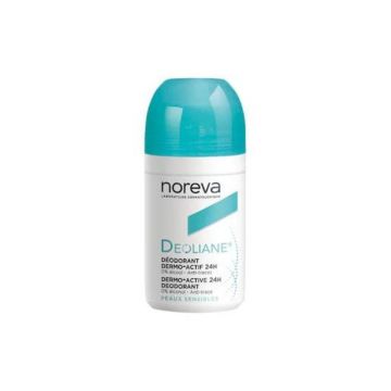 Noreva DEOLIANE Deodorant roll-on, 50ml