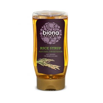 Sirop de orez bio, 250ml, Biona Organic