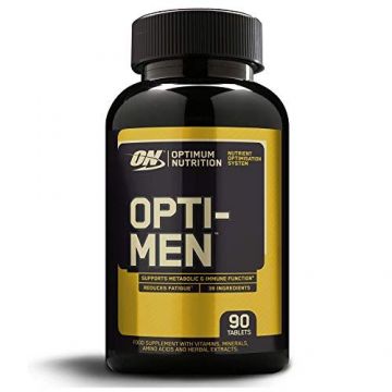 Vitamine si minerale Opti Men, 90 capsule, Optimum Nutrition