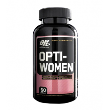 Vitamine si minerale Opti Women, 60 capsule, Optimum Nutrition