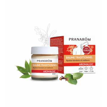 Aromalgic Balsam traditional x 30ml Pranarom