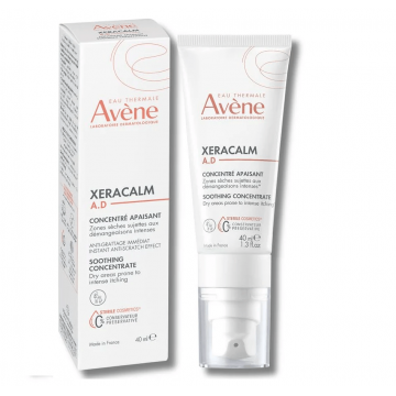 Avene Xeracalm A.D. Concentrat calmant anti-mancarime 40 ml