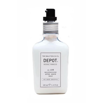 Balsam after-shave hidratant 408, 100ml, Depot