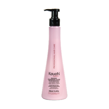 Balsam pentru hidratarea si protectia parului vopsit Leave-in, 250ml, Phytorelax