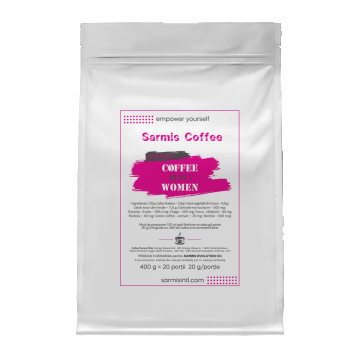 Cafea 10 in 1 ,   Pentru Femei