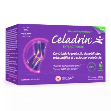 Celadrin,   Extract Forte