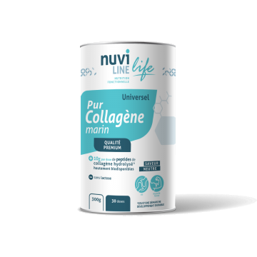 Colagen Marin Pur Naticol, 300g, Nuviline