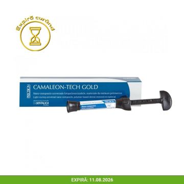 Compozit fotopolimerizabil Camaleon-Tech Gold Precision Dentalica A2 exp 11-08-26