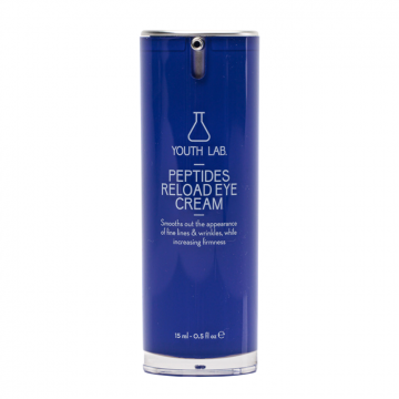 Crema contur ochi Peptides Reload, 15ml, Youth Lab