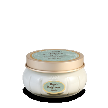 Crema de corp Repair White Tea, 200ml, Sabon