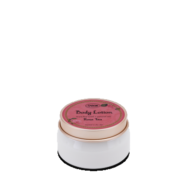 Crema de corp Rose Tea, 140ml, Sabon
