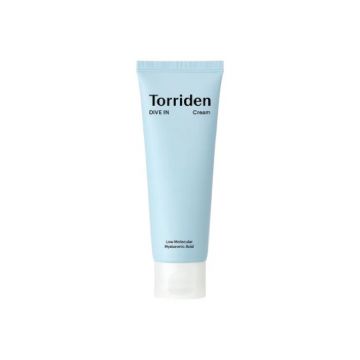 Crema de fata Hyaluronic Acid Dive In, 80ml, Torriden