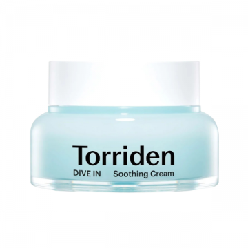 Crema de fata Hyaluronic Acid Dive In Soothing, 100ml, Torriden