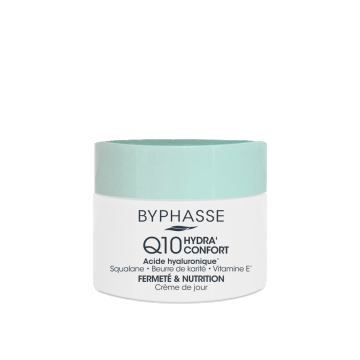 Crema de zi Q10 Hidra'Confort, 60ml, Byphasse