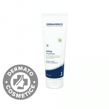 Crema hidratanta de corp Adtop, 250ml, Dermasence
