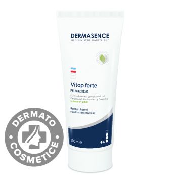 Crema intensiva pentru pielea uscata Vitop Forte, 200ml, Dermasence