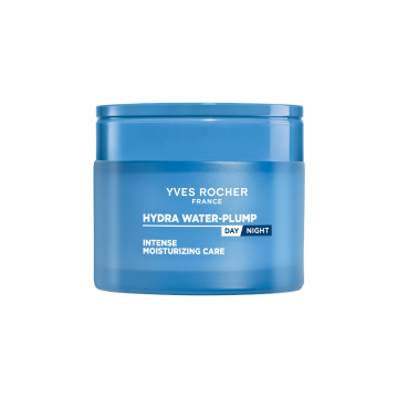 Crema pentru hidratare intensa pentru ten Hydra Water-Plump, 75ml, Yves Rocher