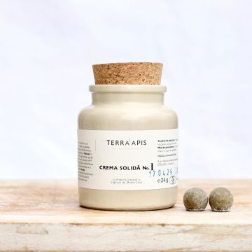 CREMA SOLIDA No. 1 (12 ovule)