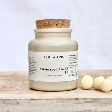 CREMA SOLIDA No. 2 (12 ovule)