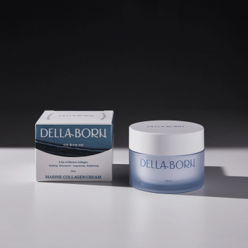 DELLA BORN Crema cu Colagen Marin