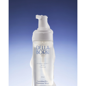 DELLA BORN Gel Intim Delicat cu Lactobacillus