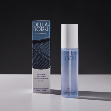 DELLA BORN Mist Booster cu Colagen si Alge Marine