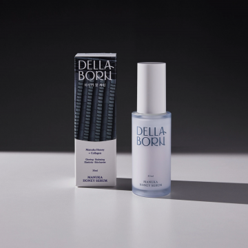 DELLA BORN Ser cu Miere Manuka si Colagen
