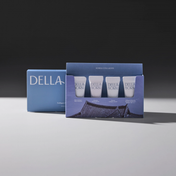 DELLA BORN Set Coreean Collagen Trial Kit