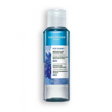 Demachiant expres pentru ochi, 100ml, Yves Rocher