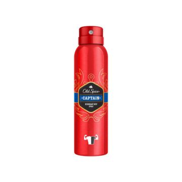 Deodorant spray Captain, 150ml, Old Spice