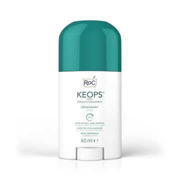 Deodorant stick Keops, 40ml, RoC