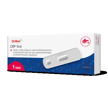 Dr. Max Test proteina C reactiva (CRP), 1 bucata