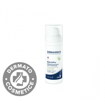 Emulsie faciala pentru refacerea barierei cutanate BarrioPro, 50ml, Dermasence