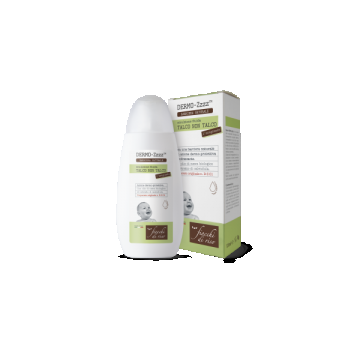 Emulsie fluida dermo-protectoare Dermo-Zzzz, 120ml, Fiocchi di Riso