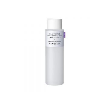 Esenta cu Armurariu pentru luminozitatea tenului tern cu ton neuniform, 200ml, RawQuest