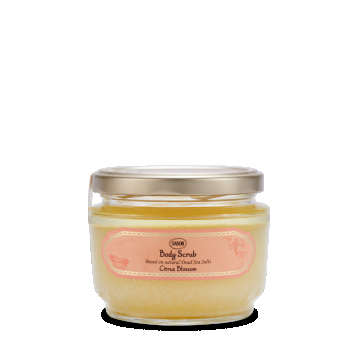 Exfoliant pentru corp Citrus Blossom, 320g, Sabon
