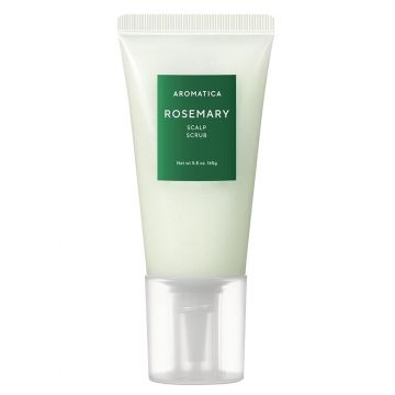 Exfoliant pentru par cu Rozmarin. 165g, Aromatica