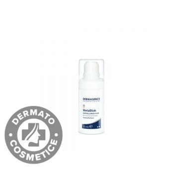 Fluid iluminator pentru atenuarea petelor pigmentare Melablok, 15ml, Dermasence