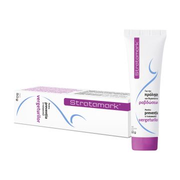 Gel pentru vergeturi Stratamark, 50g, Stratapharma