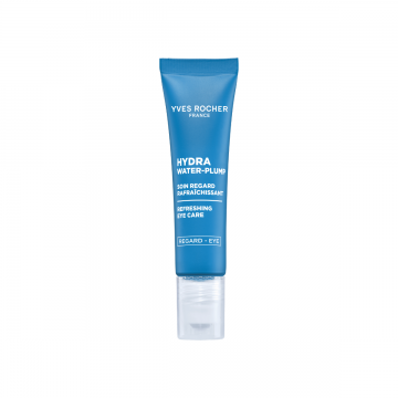 Gel revigorant pentru zona ochilor Hydra Water-Plump, 15ml, Yves Rocher