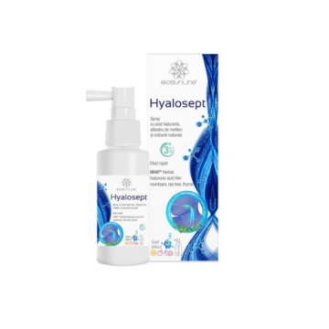 Hyalosept Spray oral 30 ml