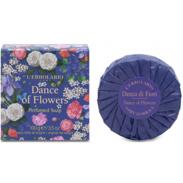 L'Erbolario Sapun Dance of Flowers, 100g